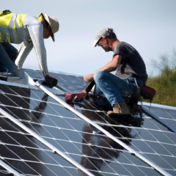 Les Meilleures Pratiques pour le Recyclage des Panneaux Solaires Carrieres-sous-Poissy